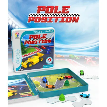 Giochi intelligenti Gara di auto