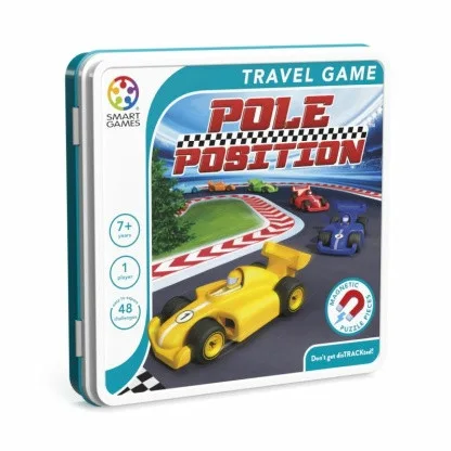 Giochi intelligenti Gara di auto