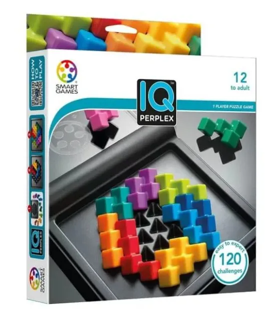 Giochi intelligenti IQ XXL Perplex