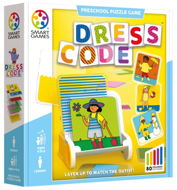 Smart Games Pravila oblačenja