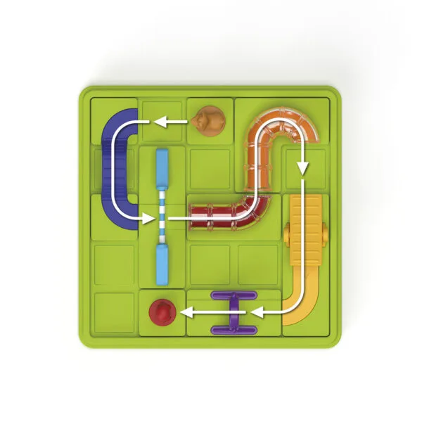 Intelligente Spiele Smart Dog