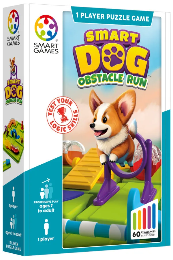 Intelligente Spiele Smart Dog