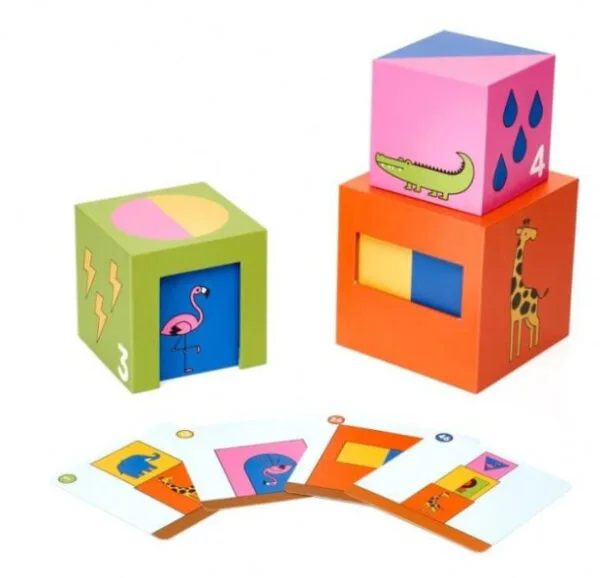 Smart Games Zoo