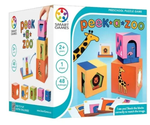 Smart Games Zoo
