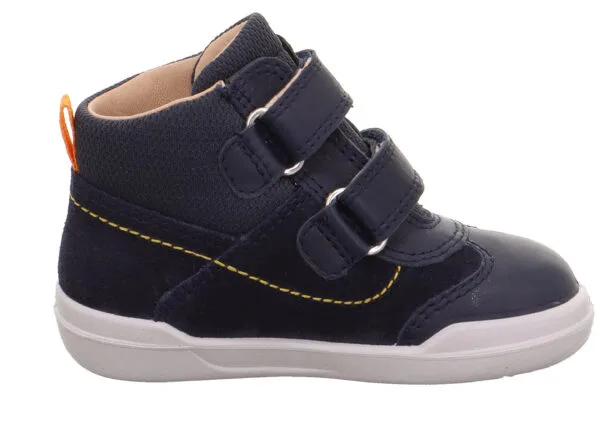 Superfit ankle boots Superfree TEX blue (M)