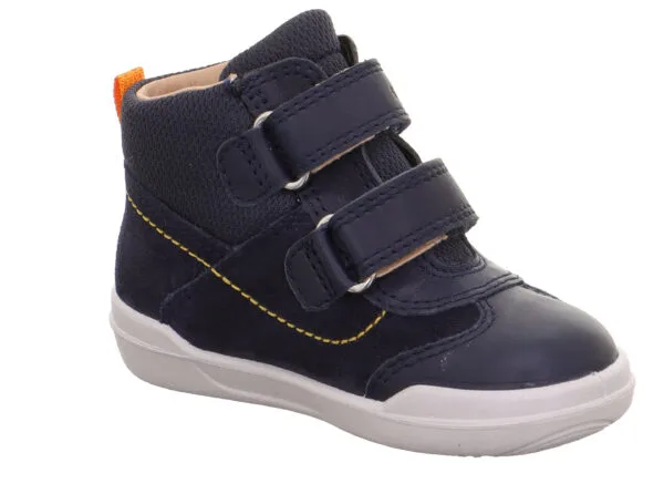 Superfit ankle boots Superfree TEX blue (M)