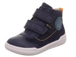 Superfit ankle boots Superfree TEX blue (M)