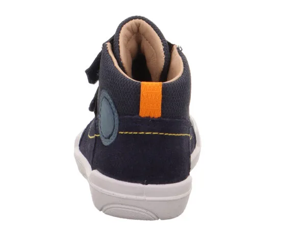 Superfit ankle boots Superfree TEX blue (M)