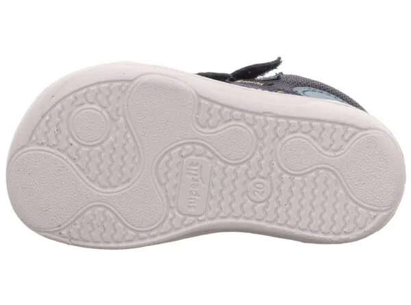 Superfit ankle boots Superfree TEX blue (M)