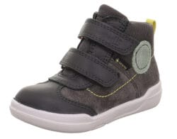 Superfit ankle boots Superfree TEX grey (M)