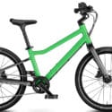 Woom EXPLORE 4 Kinderfahrrad 20 Zoll Jungle Green (H)