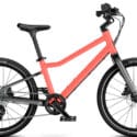 Woom EXPLORE 4 Kinderfahrrad 20 Zoll Neon Coral (H)