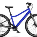 Woom EXPLORE 5 Kinderfahrrad 24 Zoll Magnetic Blue (H)