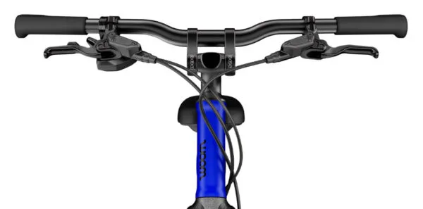 Woom EXPLORE 5 Kinderfahrrad 24 Zoll Magnetic Blue (H)