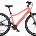 Woom EXPLORE 5 Bicicletta per bambini 24 pollici Neon Corallo (H)