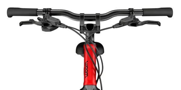 Woom EXPLORE 5 children's bicycle 24 inch red (H)