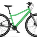 Woom EXPLORE 6 Kinderfahrrad 26 Zoll Jungle Green (H)