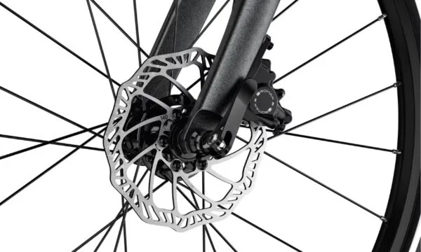 Woom EXPLORE 6 bicicletta per bambini 26 in Verde Giungla (H)