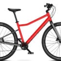 Woom EXPLORE 6 kids bike 26 inch red (H)