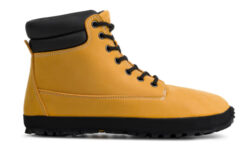 Ahinsa Shuma 2.0 senfgelbe Herbststiefelette