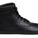 Ahinsa autumn-winter boots Shuma City black
