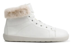 Ahinsa Winter Turnschuhe Tara 2.0 weiß