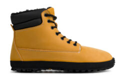 Ahinsa zimski škornji Shuma Winter mustard