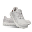 Barebarics zimske superge Zing Frost light grey & white