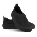 Be Lenka cipele na slip-on Nimbus, potpuno crne