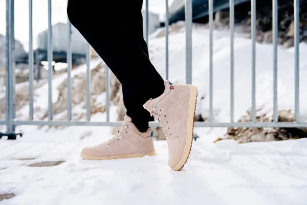 Be Lenka stivaletti invernali ArcticEdge Beige