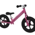 Cruzee pushchair pink