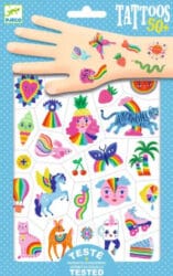 Djeco Tattoo Arcobaleno