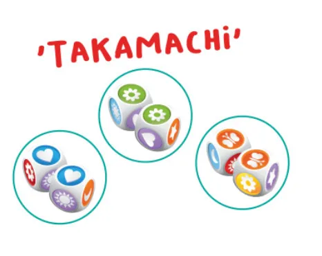 Flexiq Takamachi