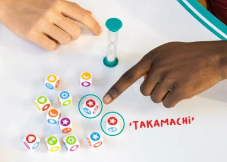 Flexiq Takamachi