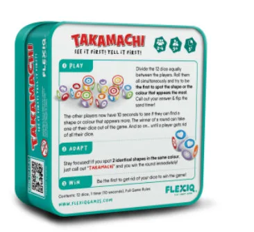 Flexiq Takamachi