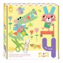 Set taglia e incolla Janod 4+