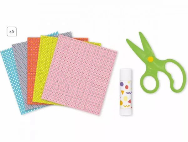 Set taglia e incolla Janod 4+