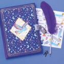 Janod Secret Book of Spells / Diary
