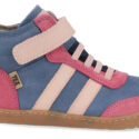 Koel Stiefelette Daniel 2.0 WP Filz Fuchsia