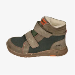 Koel Stiefelette Silas Tex Olive