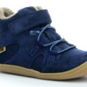 Koel zimski gležnjarji Beau Tex Wool Blue