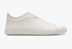 Vivobarefoot Geo Curt III muške svijetlo bijele