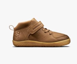 Vivobarefoot Ludo HI Winterised bambini ghianda 
