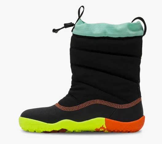 Vivobarefoot Lumi FG bambini ossidiana elettrica 