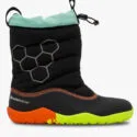 Vivobarefoot Lumi FG bambini ossidiana elettrica