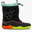 Vivobarefoot Lumi FG Vorschule electric obsidian