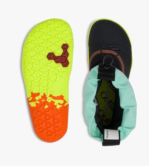 Vivobarefoot Lumi FG Vorschule electric obsidian 