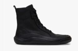 Vivobarefoot čizme GOBI muške, opsidijan