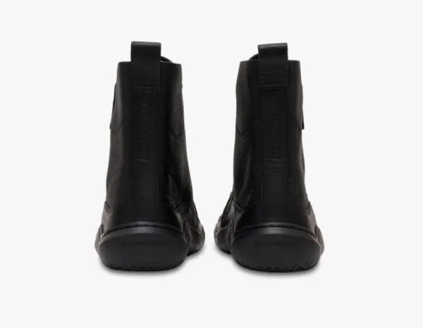 Vivobarefoot Stiefel GOBI Damen Obsidian