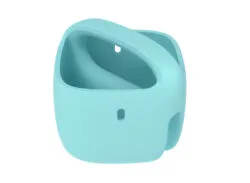Woom POP Cestino per bicicletta blu